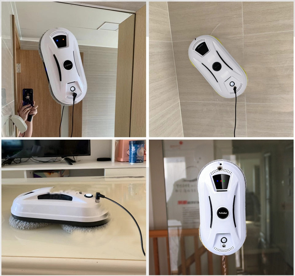 ARTEZA™ Smart Window Cleaning Robot